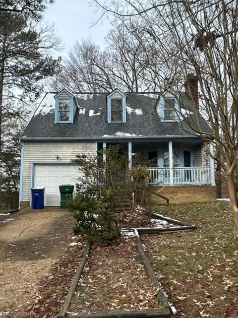 Photo of 108 W Rexford Drive, Newport News, VA 23608 (MLS # 10612998)