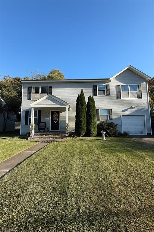 Photo of 4639 Bankhead Avenue, Norfolk, VA 23513 (MLS # 10655159)