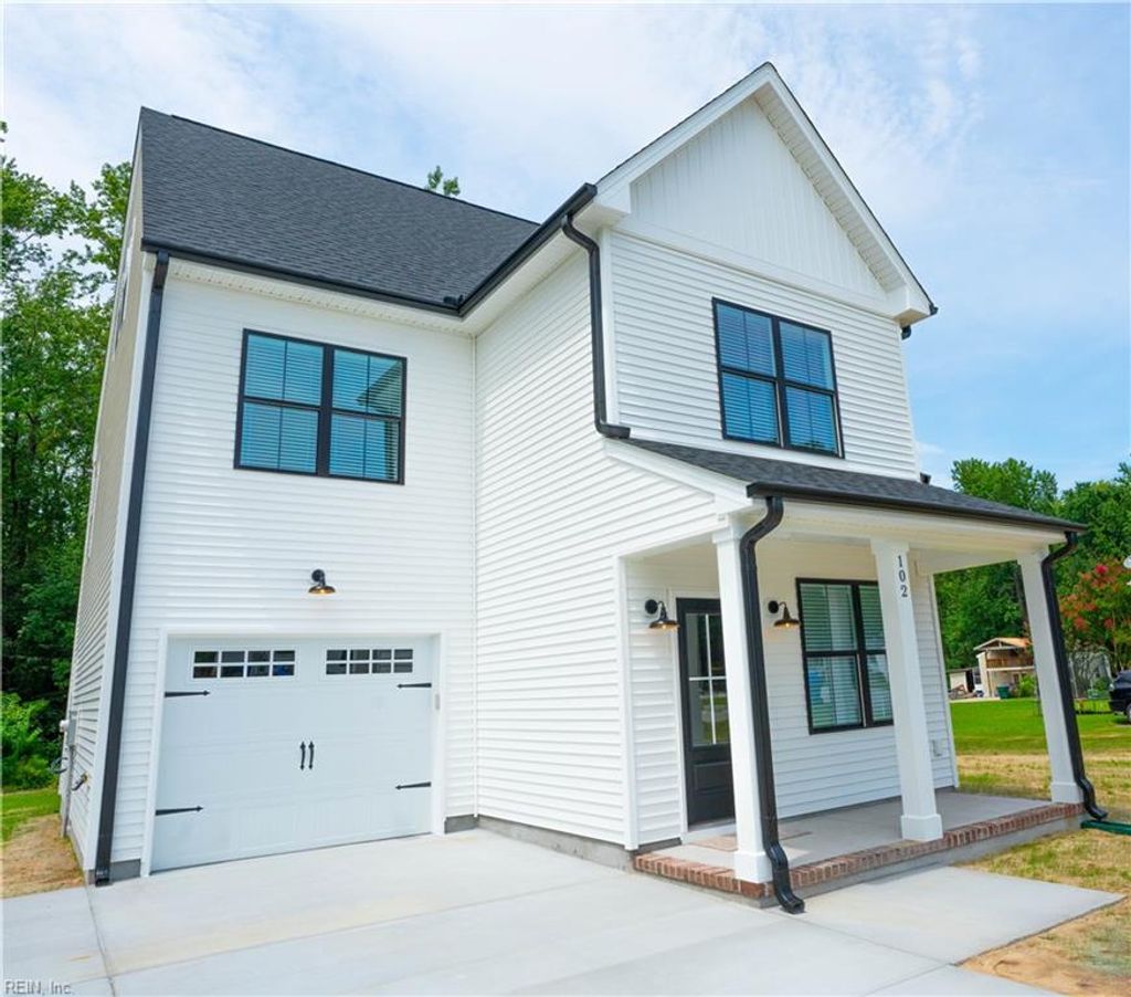 Photo of 8369 CRITTENDEN Road, Suffolk, VA 23436 (MLS # 10612074)