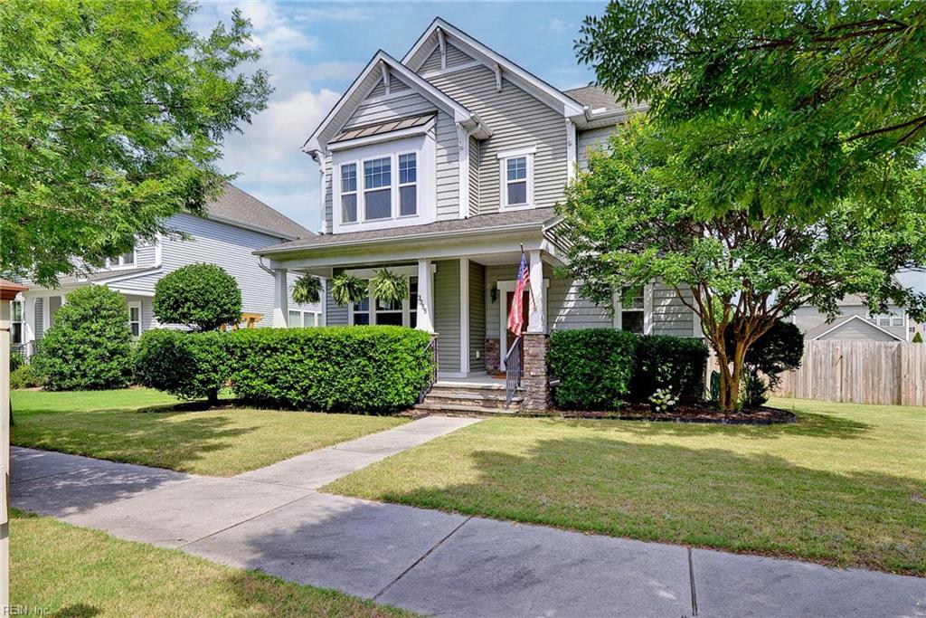 Stonehouse, Toano Homes with a Pool for Sale 