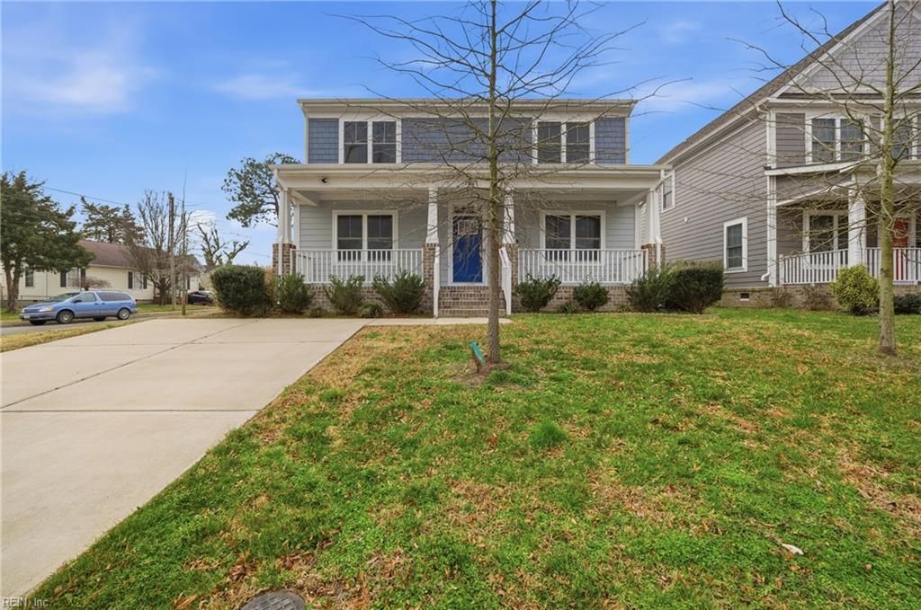 Photo of 1021 Joyce Street, Norfolk, VA 23523 (MLS # 10617961)