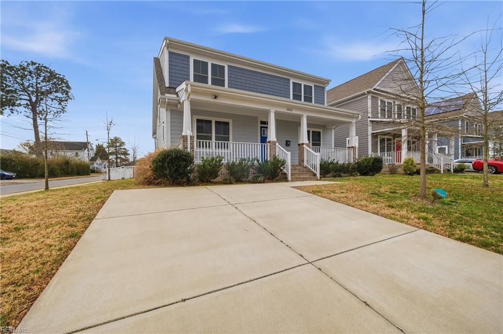 Photo of 1021 Joyce Street, Norfolk, VA 23523 (MLS # 10617961)