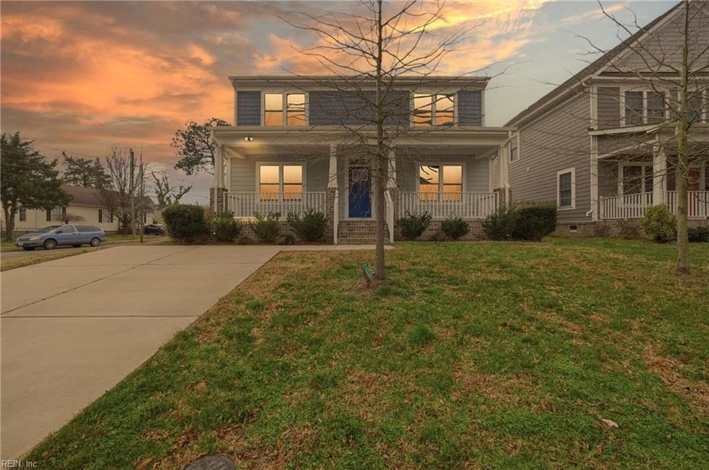 Photo of 1021 Joyce Street, Norfolk, VA 23523 (MLS # 10617961)