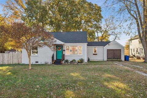 Photo of 610 Brooke Street, Newport News, VA 23605 (MLS # 10610856)