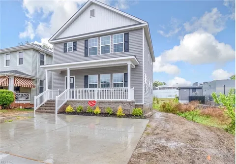 2822 Marlboro Avenue, Norfolk, VA 23504 - #: 10578355