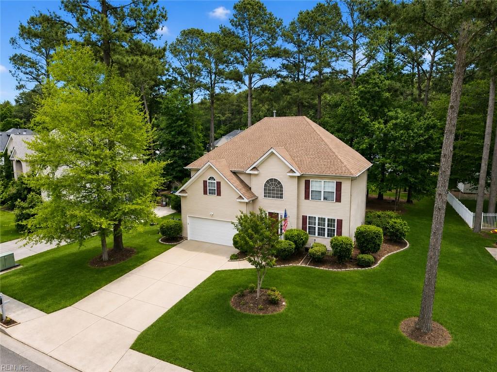 Photo of 117 Grandville Arch, Smithfield, VA 23430 (MLS # 10647749)
