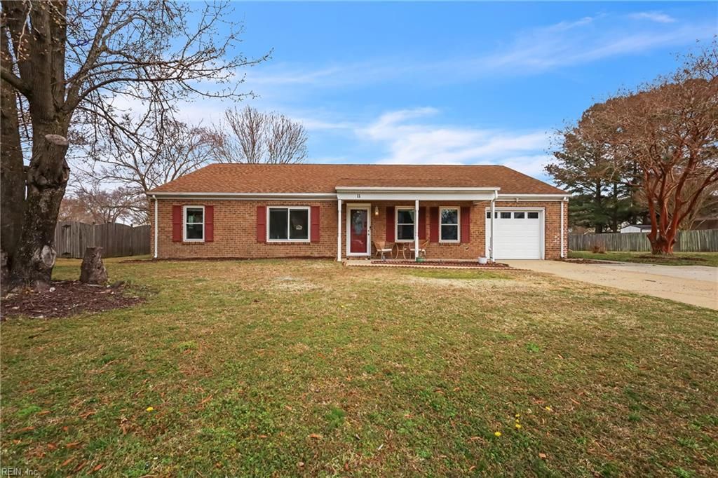 Photo of 11 Veneris Court, Hampton, VA 23669 (MLS # 10624169)