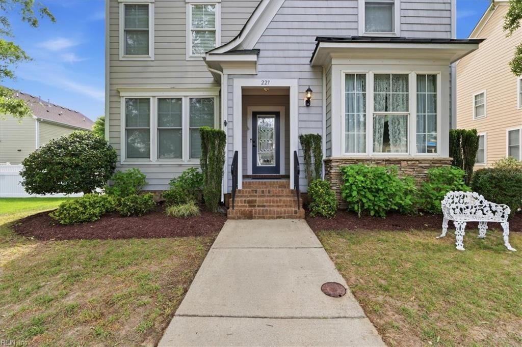 Photo of 227 Wildlife Trace, Chesapeake, VA 23320 (MLS # 10632274)