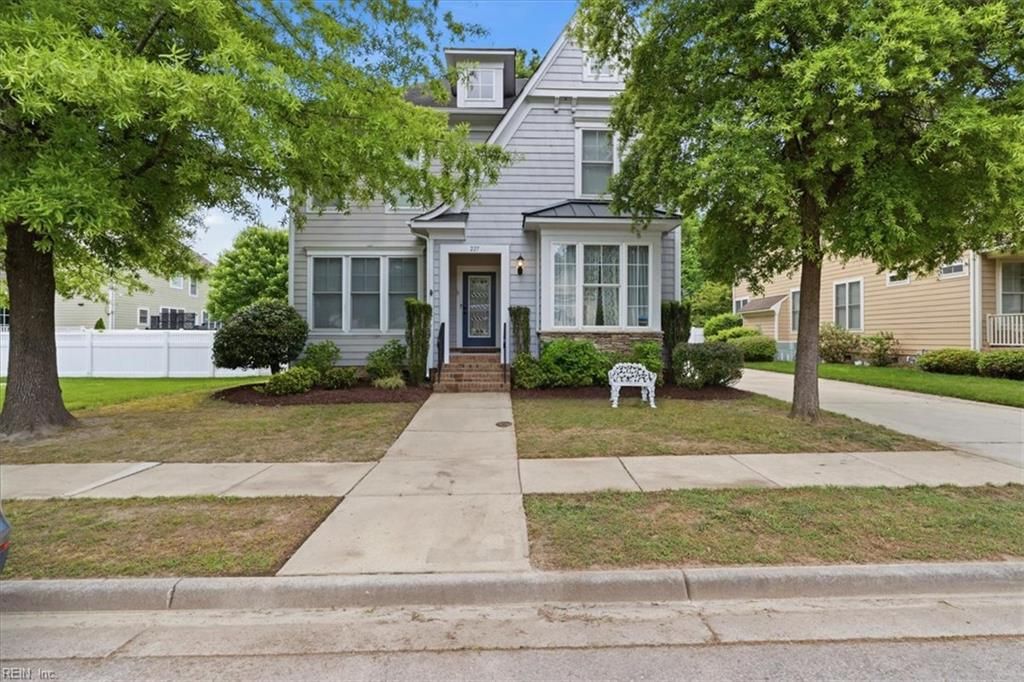Photo of 227 Wildlife Trace, Chesapeake, VA 23320 (MLS # 10632274)