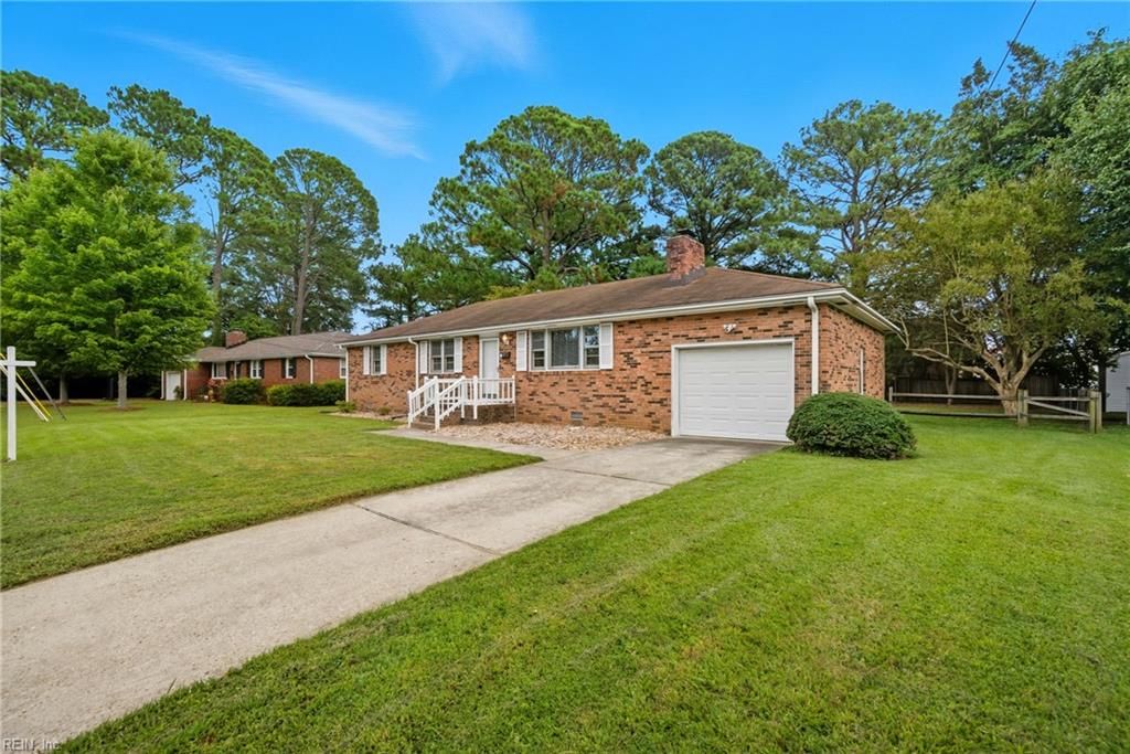 Photo of 1052 Miles Standish Road, Virginia Beach, VA 23455 (MLS # 10604712)