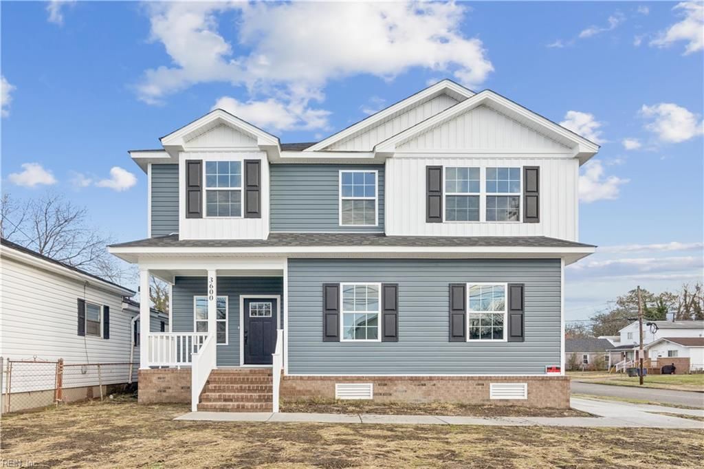 Photo of 3600 Roanoke Avenue, Newport News, VA 23607 (MLS # 10613724)