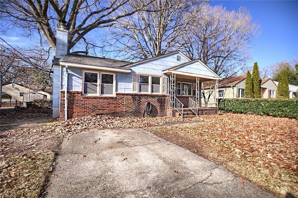 Photo of 1455 Mellwood Court, Norfolk, VA 23513 (MLS # 10618017)