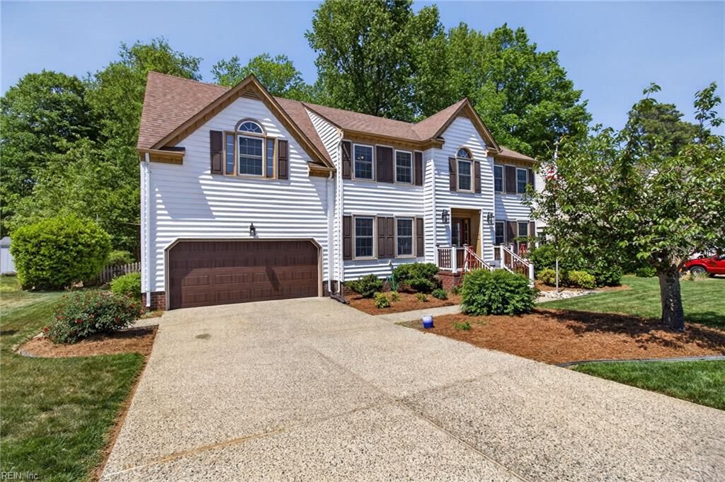 Photo of 112 Larkin Run, Yorktown, VA 23692 (MLS # 10633294)