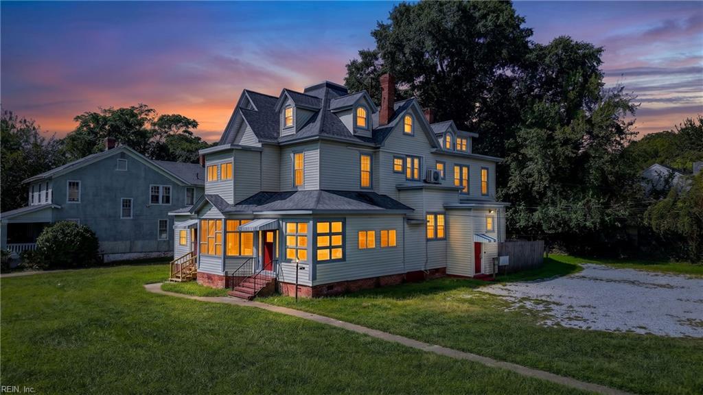 Photo of 406 South Armistead Avenue, Hampton, VA 23669 (MLS # 10654943)