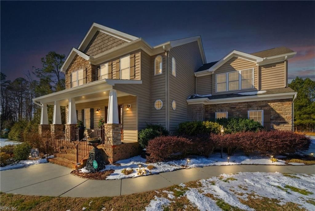 Photo of 2100 Saint Brides Road W, Chesapeake, VA 23322 (MLS # 10619785)