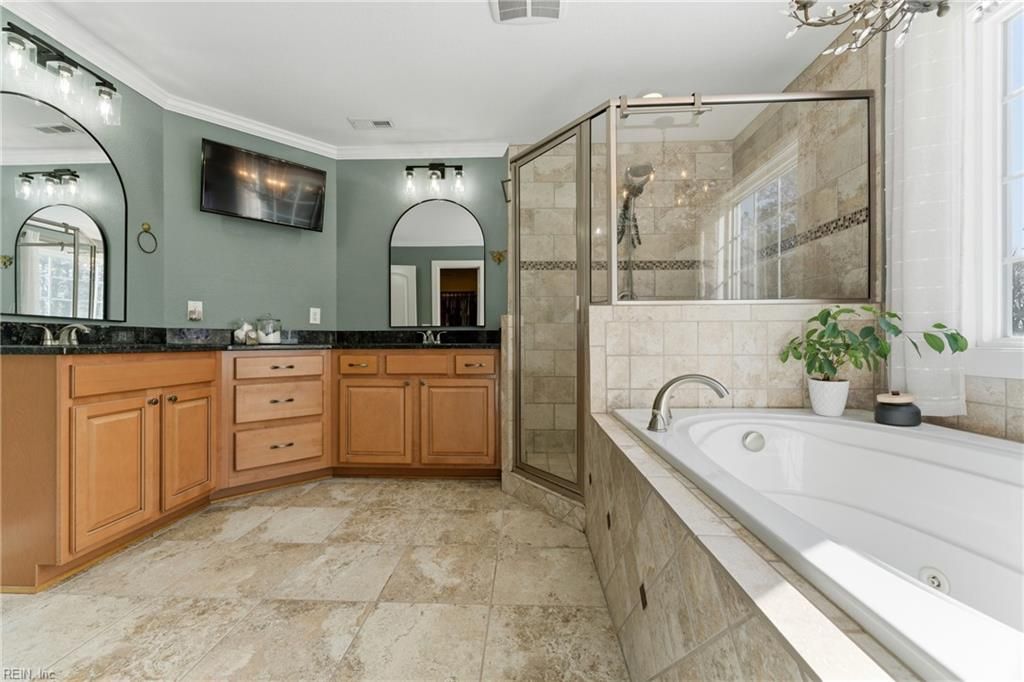 Photo of 2100 Saint Brides Road W, Chesapeake, VA 23322 (MLS # 10619785)