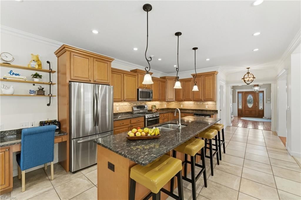 Photo of 2100 Saint Brides Road W, Chesapeake, VA 23322 (MLS # 10619785)