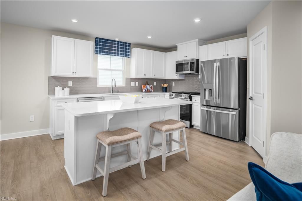 Photo of 6404 Temple Lane, Toano, VA 23168 (MLS # 10631913)