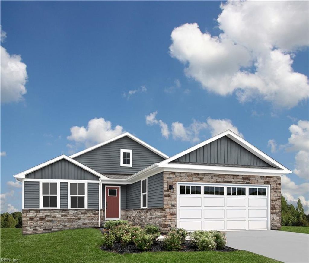 Photo of 6404 Temple Lane, Toano, VA 23168 (MLS # 10631913)