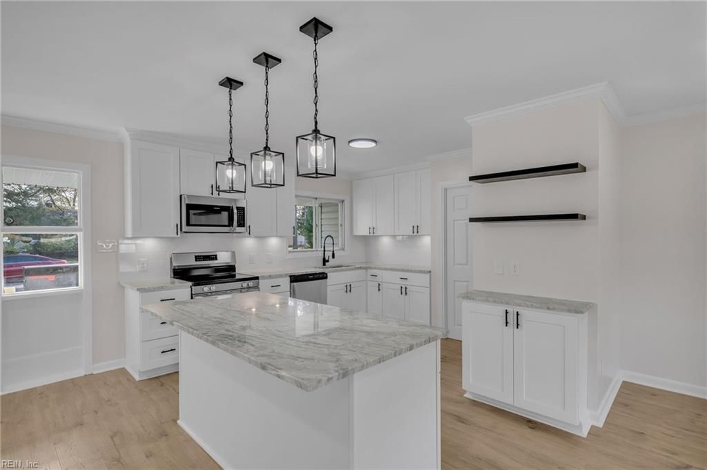 Photo of 2208 Corbett Avenue, Norfolk, VA 23518 (MLS # 10629112)