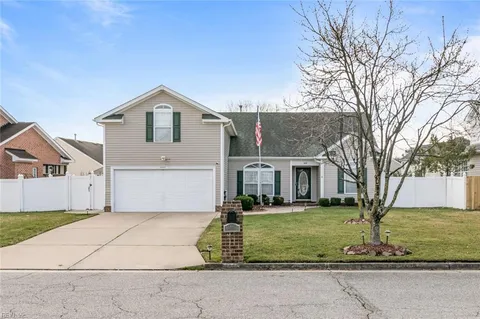 1801 Heald Way, Virginia Beach, VA 23464 - #: 10571160