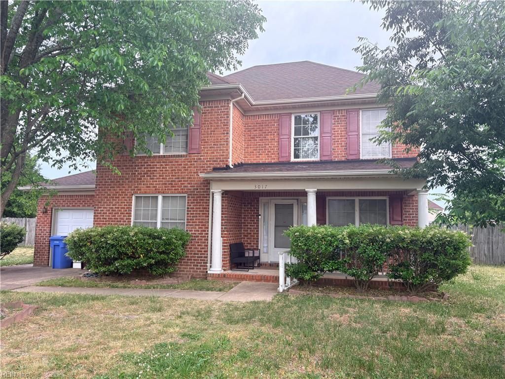 Photo of 3017 Bill Reid Court, Chesapeake, VA 23324 (MLS # 10633741)