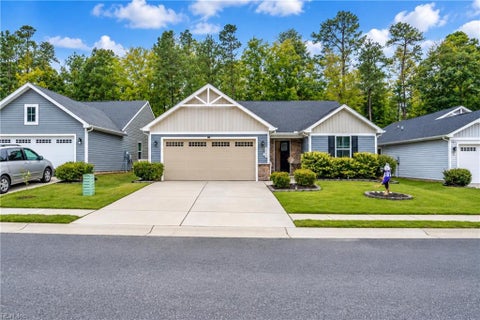 Photo of 6844 Motley Landing Drive, Gloucester, VA 23061 (MLS # 10658342)