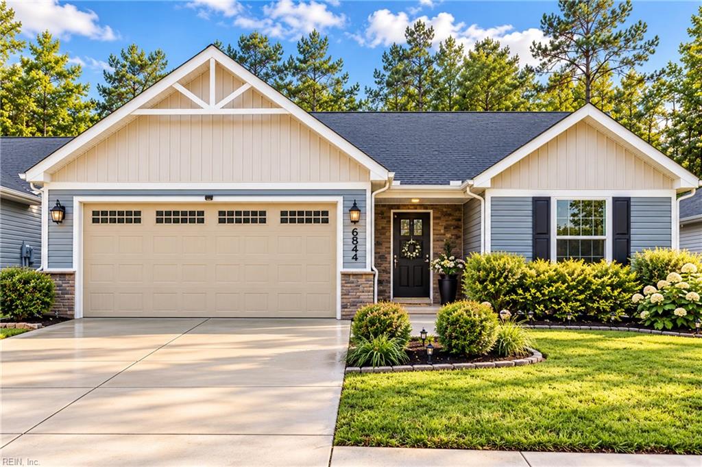 Photo of 6844 Motley Landing Drive, Gloucester, VA 23061 (MLS # 10658342)