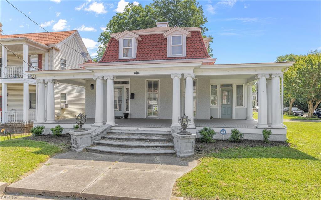 217 Armistead AVE