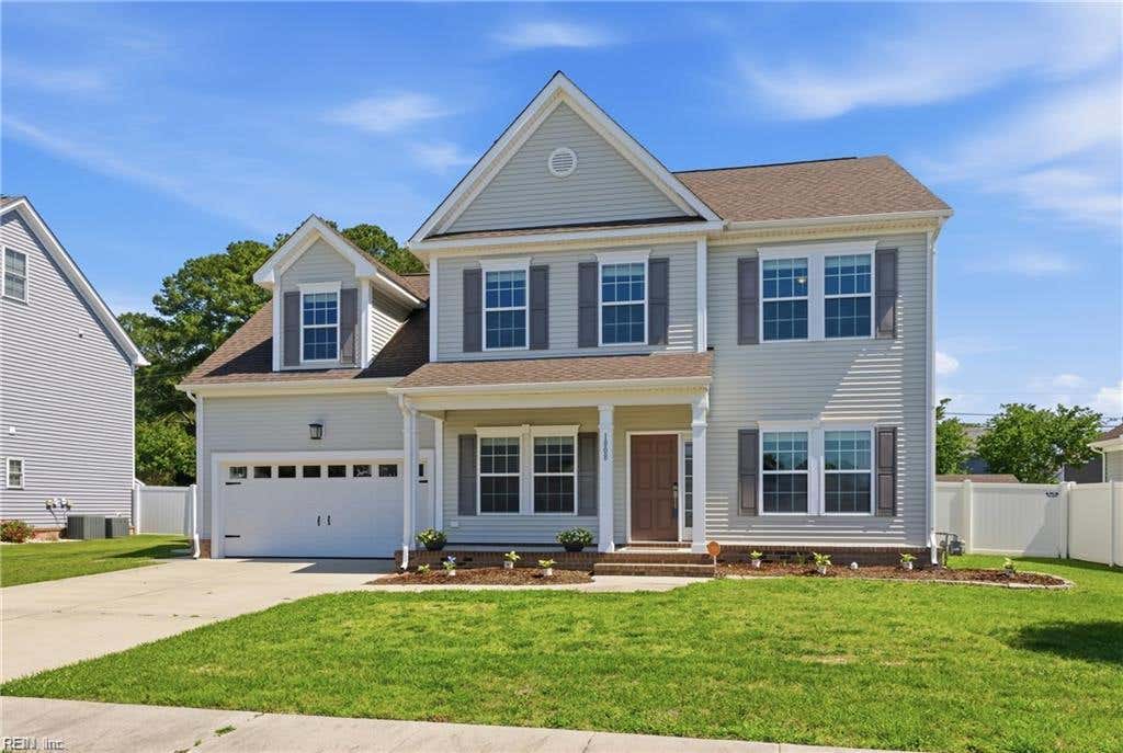 Photo of 1808 Ashlar Lane, Chesapeake, VA 23320 (MLS # 10649516)