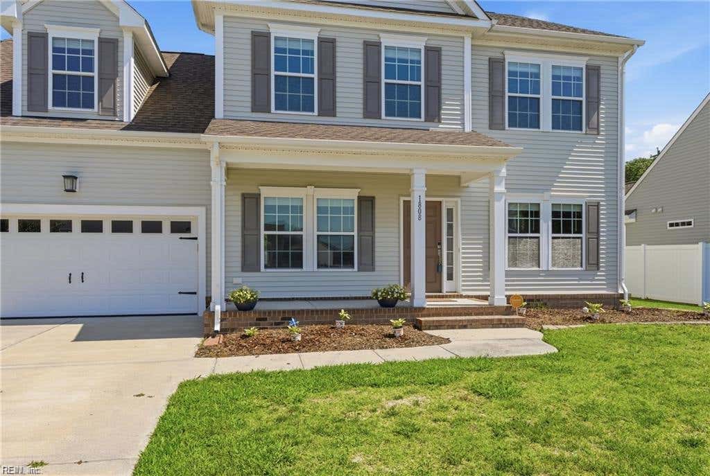 Photo of 1808 Ashlar Lane, Chesapeake, VA 23320 (MLS # 10649516)