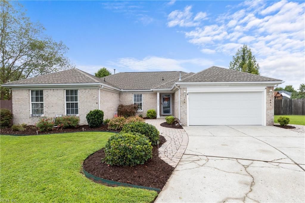 Photo of 2304 Treesong Trail, Virginia Beach, VA 23456 (MLS # 10602580)
