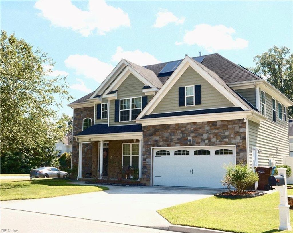 Photo of 1203 Bonnie View Arch, Chesapeake, VA 23320 (MLS # 10629414)