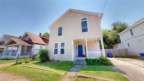 Photo of 1214 23rd Street, Newport News, VA 23607 (MLS # 10643132)