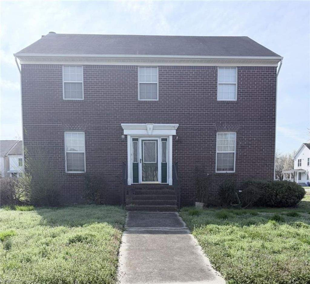 Photo of 1 Columbia Court, Portsmouth, VA 23704 (MLS # 10628013)