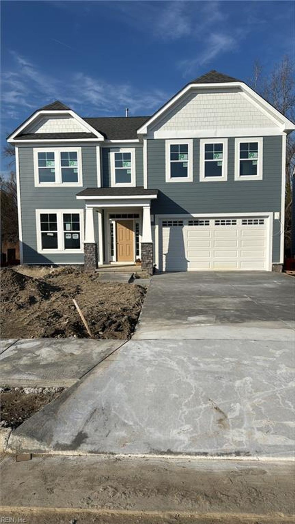 Photo of 2028 Canvasback Drive, Suffolk, VA 23435 (MLS # 10619827)