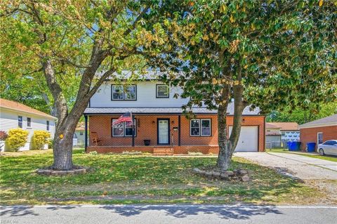 Photo of 776 Old Lucas Creek Road, Newport News, VA 23602 (MLS # 10630334)