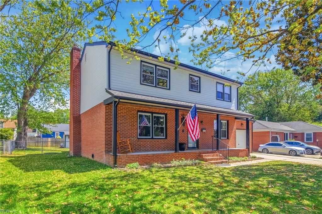 Photo of 776 Old Lucas Creek Road, Newport News, VA 23602 (MLS # 10630334)