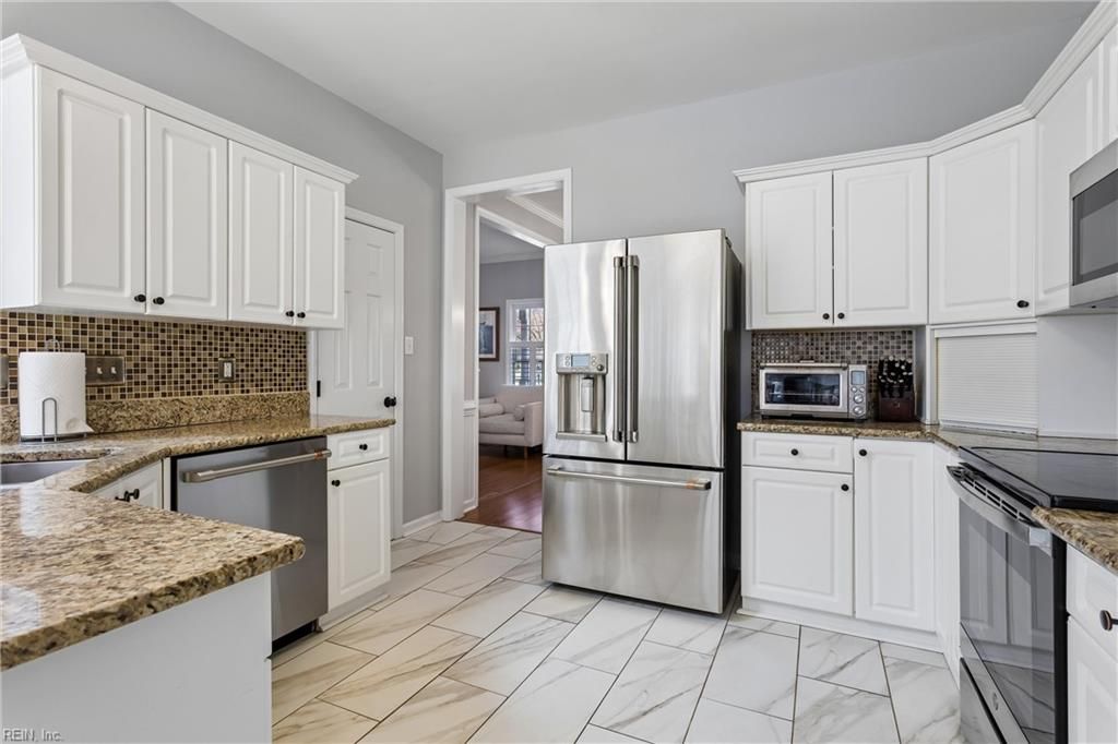 Photo of 3737 Captain Wynne Drive, Williamsburg, VA 23185 (MLS # 10624399)