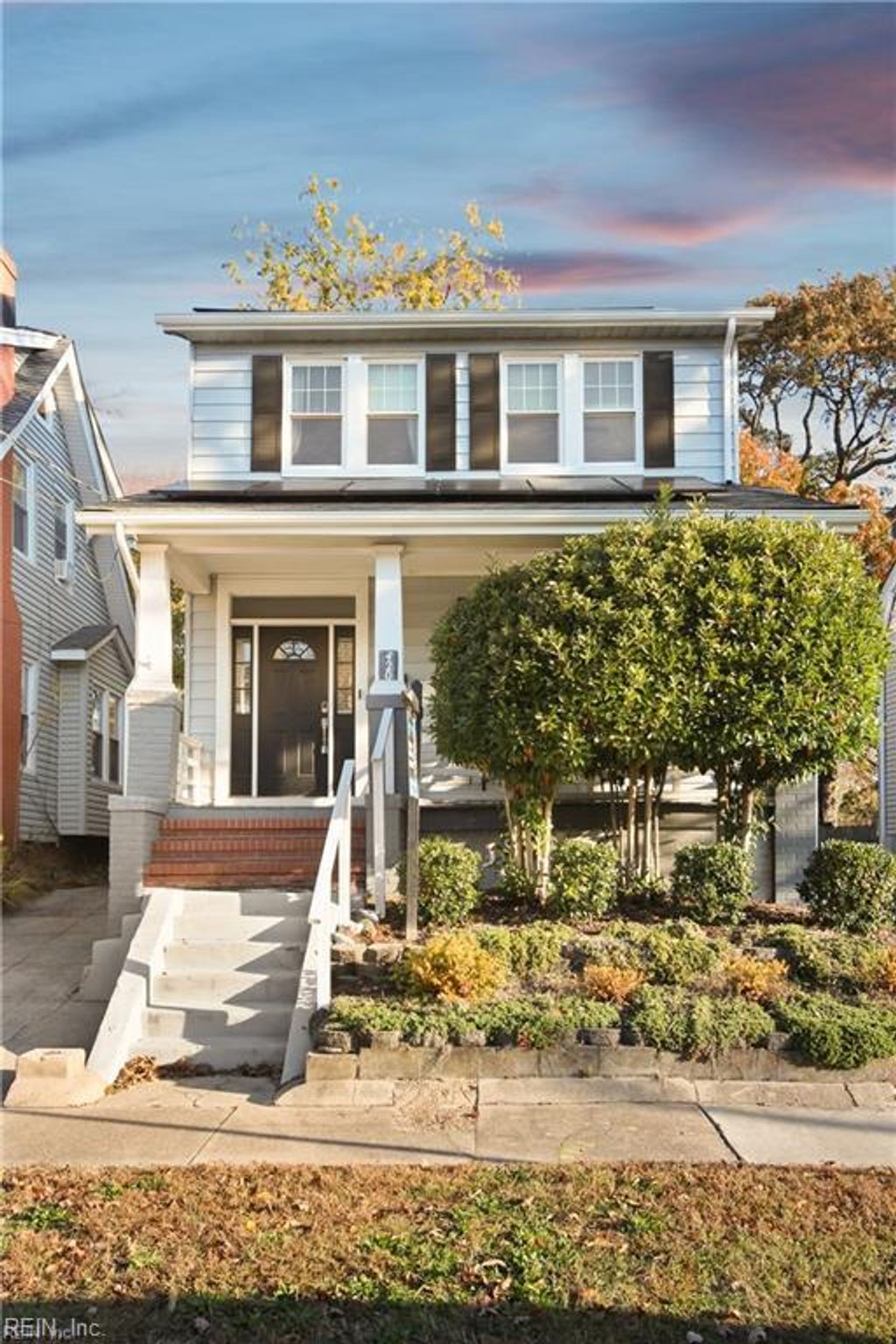 Photo of 420 Maryland Avenue, Norfolk, VA 23508 (MLS # 10615959)