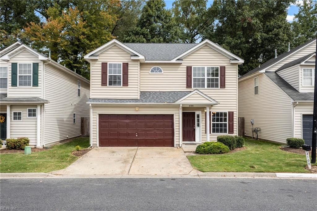 Photo of 4108 River Breeze Circle, Chesapeake, VA 23321 (MLS # 10605920)