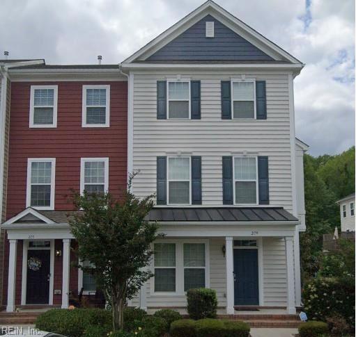 Photo of 279 Tigerlilly Drive #147, Portsmouth, VA 23701 (MLS # 10650793)