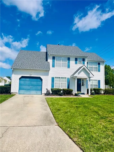 100 Hillside Avenue, Suffolk, VA 23434 - #: 10578546