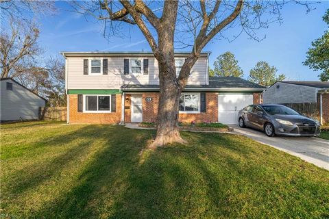 Photo of 228 Palace Green Boulevard, Virginia Beach, VA 23452 (MLS # 10623329)