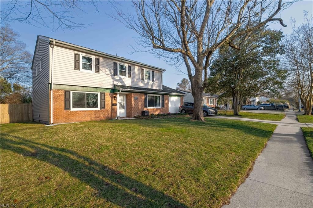 Photo of 228 Palace Green Boulevard, Virginia Beach, VA 23452 (MLS # 10623329)