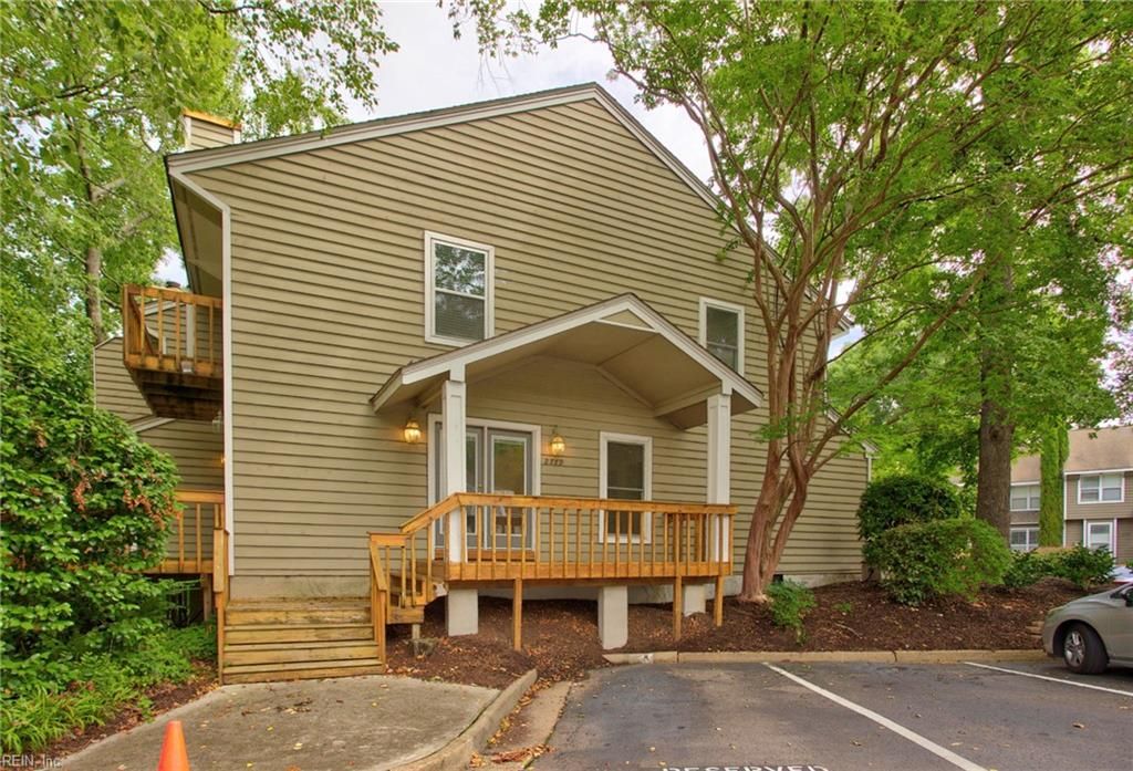 Photo of 2719 Seashore Cove, Virginia Beach, VA 23454 (MLS # 10645436)