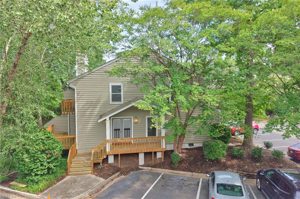 Photo of 2719 Seashore Cove, Virginia Beach, VA 23454 (MLS # 10645436)