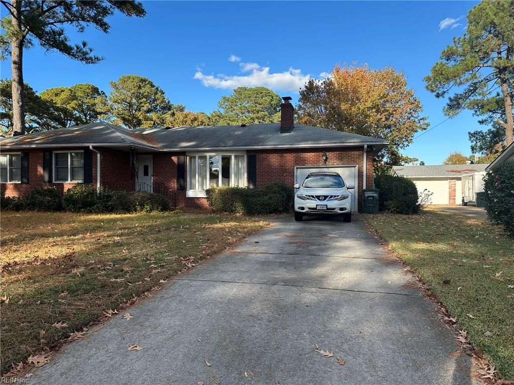 Photo of 5908 Whitney Boulevard, Norfolk, VA 23502 (MLS # 10611960)