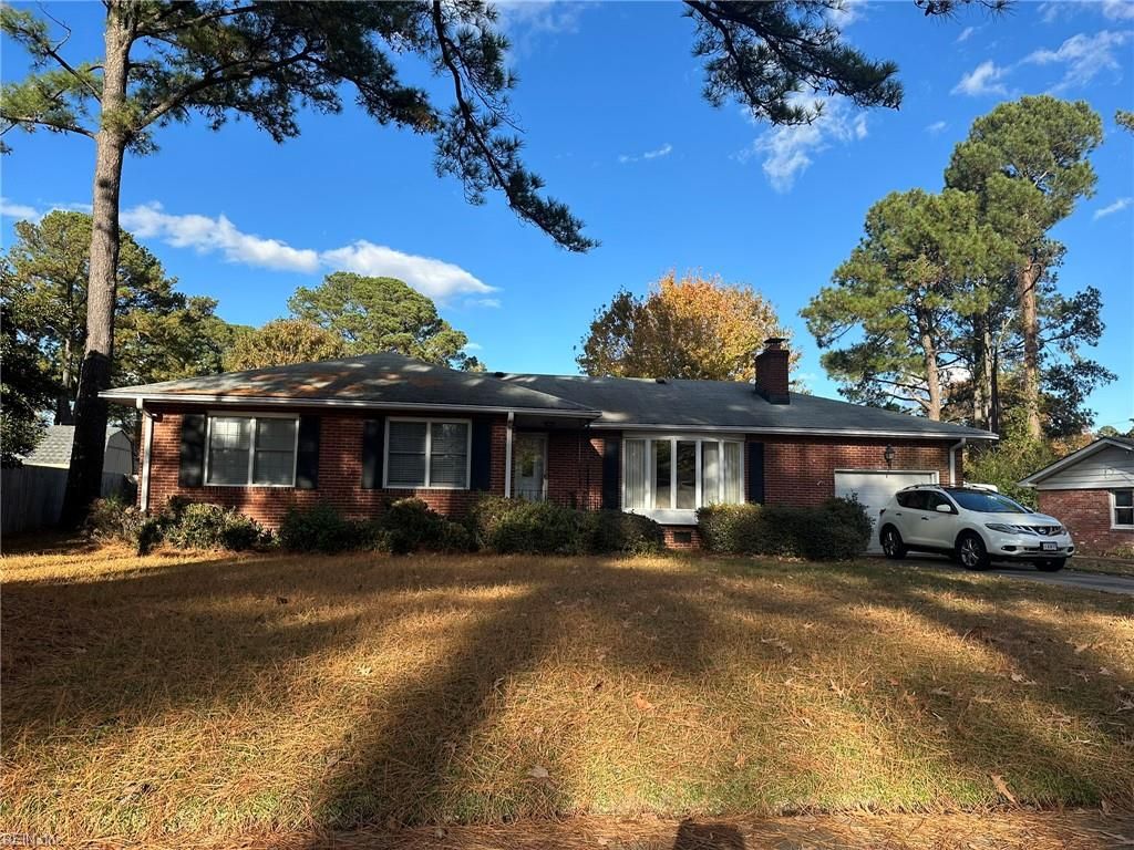 Photo of 5908 Whitney Boulevard, Norfolk, VA 23502 (MLS # 10611960)