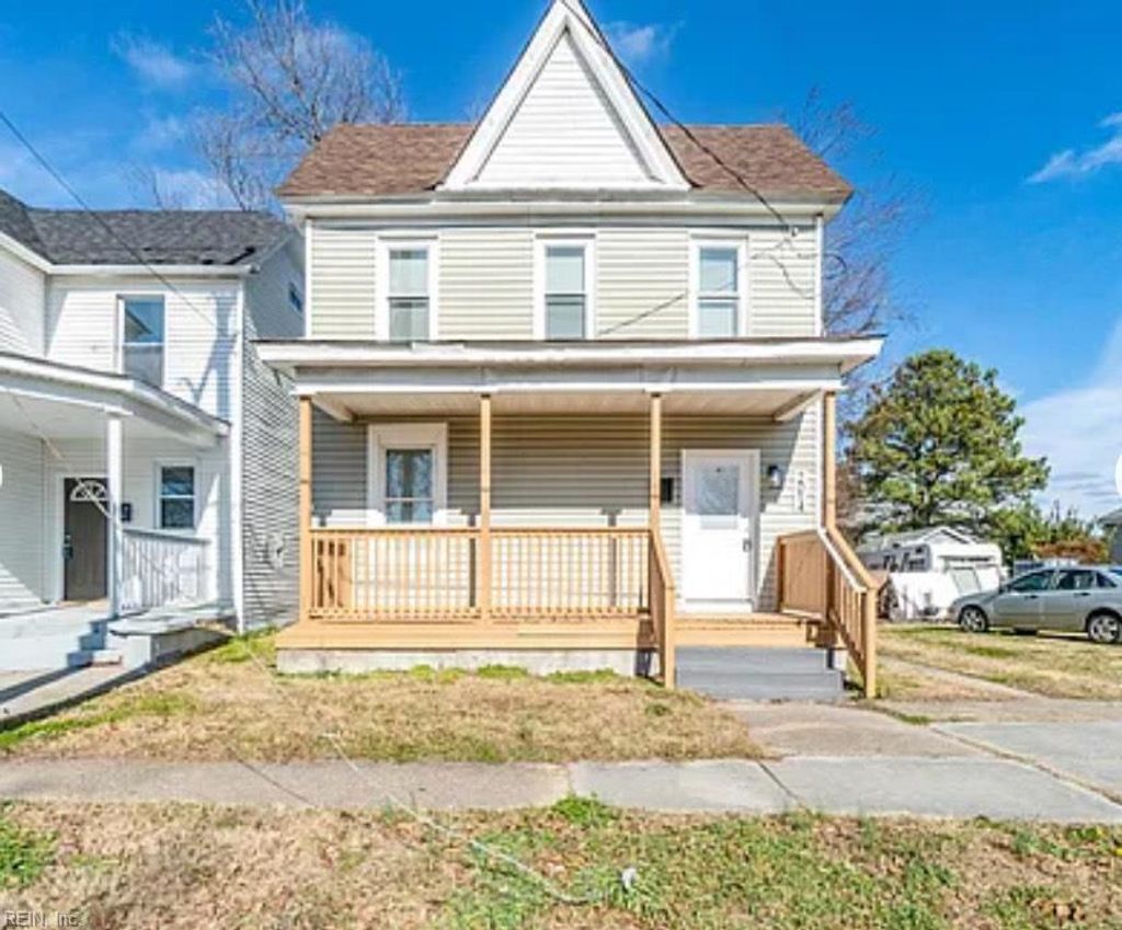 Photo of 2014 Queen Street, Portsmouth, VA 23704 (MLS # 10617426)